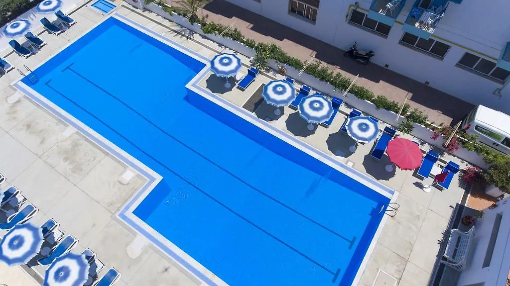 ***  Hotel Tourist Cefalu Italy