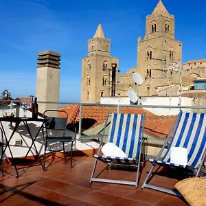Penthouse Duomo Cefalu