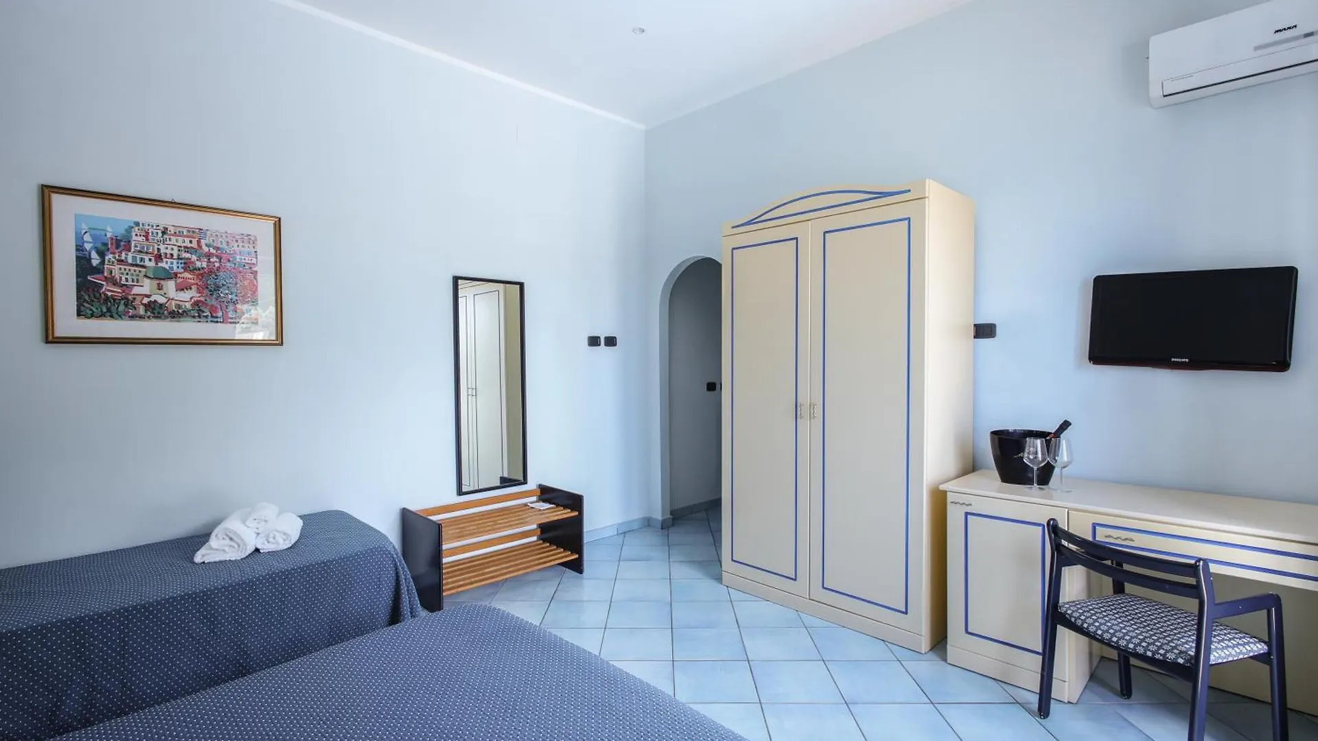 Hotel Tourist Cefalu