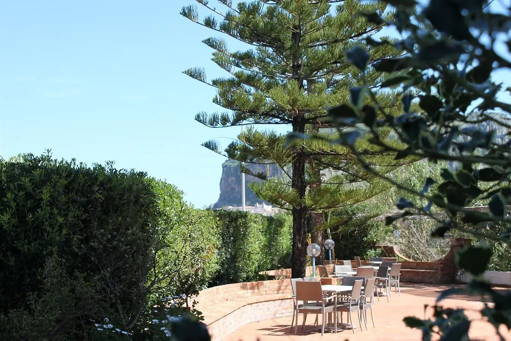 Hotel Tourist Cefalu Italy