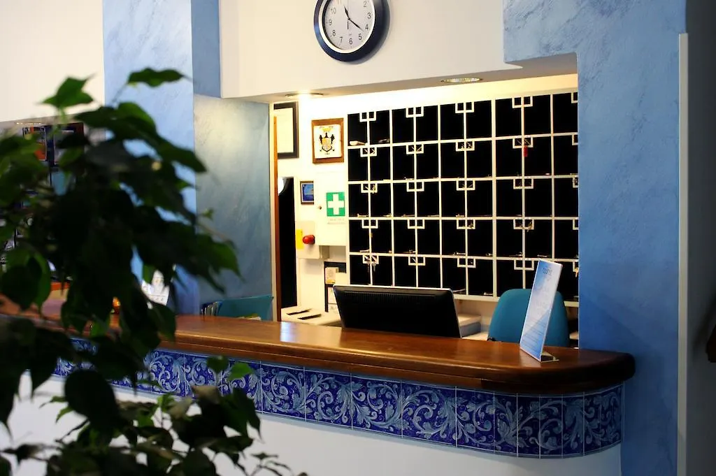 Hotel Tourist Cefalu